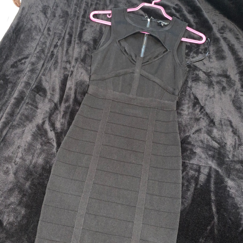 Brand new Guess black dress